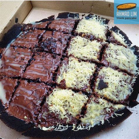 This is actually a small stall that started in bangi and now has branches in shah alam, wangsa maju, melaka, johor bahru and. PU black on Twitter: "Rasa dia macam apam balik pastu ...
