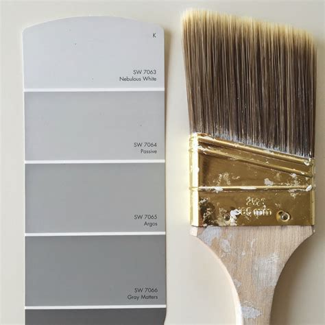 The Perfect Gray Paint Sherwin Williams Shades Of Grey Paint Grey