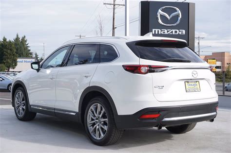 Pre Owned 2018 Mazda Cx 9 Grand Touring Sport Utility