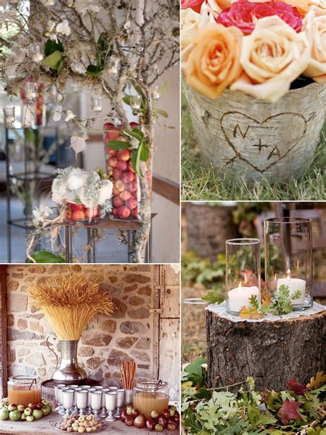 Unique Rustic Wedding Ideas Weddings By Lilly