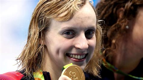 Swimming Has A New Face And It S Katie Ledecky Rio Olympics 2016 Summer Olympics Simone Manuel