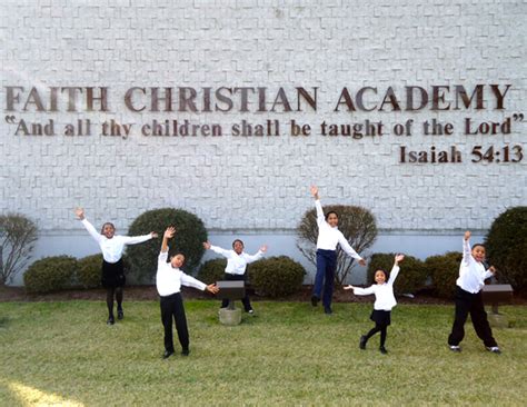 Faith Temple Church Of God In Christ Faith Christian Academy Mightycause