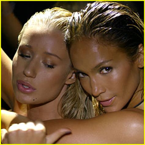 Jennifer Lopezs Booty Video With Iggy Azalea Watch Now Iggy
