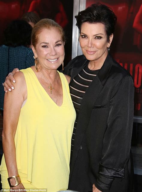 Live with regis and kathie lee, today, today with kathie lee and hoda: Kris Jenner posts sweet note to Kathie Lee Gifford on her ...
