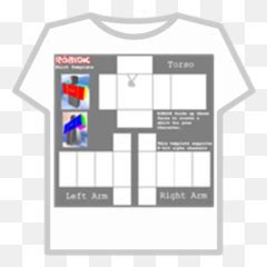 Roblox T Shirt Template Transpa My Bios