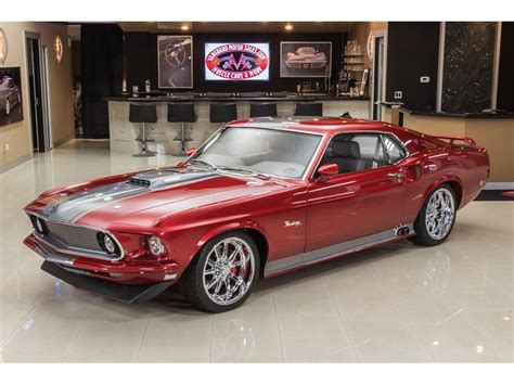 Ford Mustang Fastback Restomod For Sale Classiccars Cc