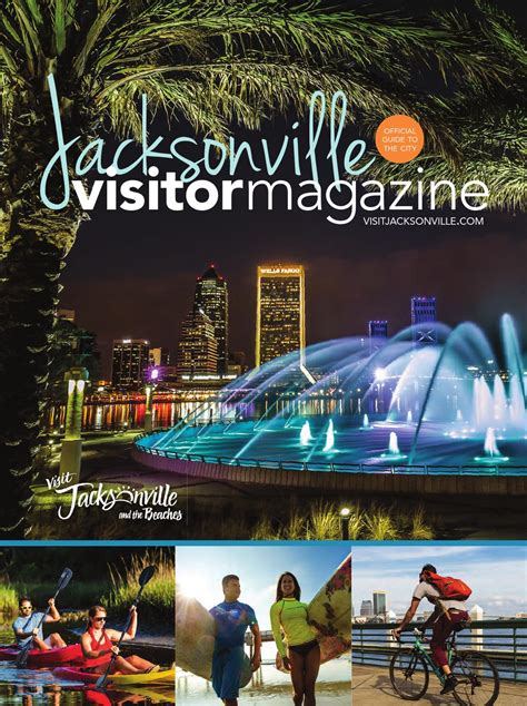 Jacksonville Visitors Magazine By Visit Jacksonville Issuu