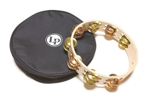 【楽天市場】lp lp380b bb pro 10 double row tambourine brass bronze hybrid プロフェッショナル タンバリン 10インチ：アラバスタ