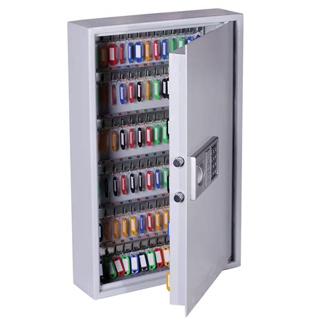 Electronic Locking Key Cabinet 71 Key Storage All About Safes