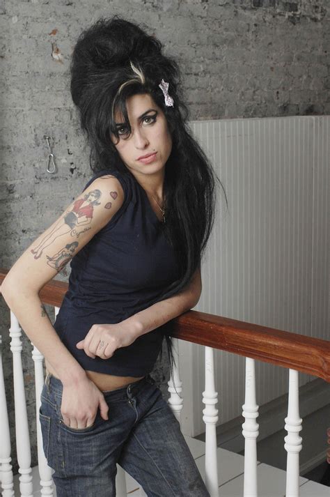 Her Music Music Is Life Divas Amy Winehouse Style Jackson Amazing