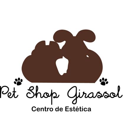 Pet Shop Girassol Logo Download Logo Icon Png Svg