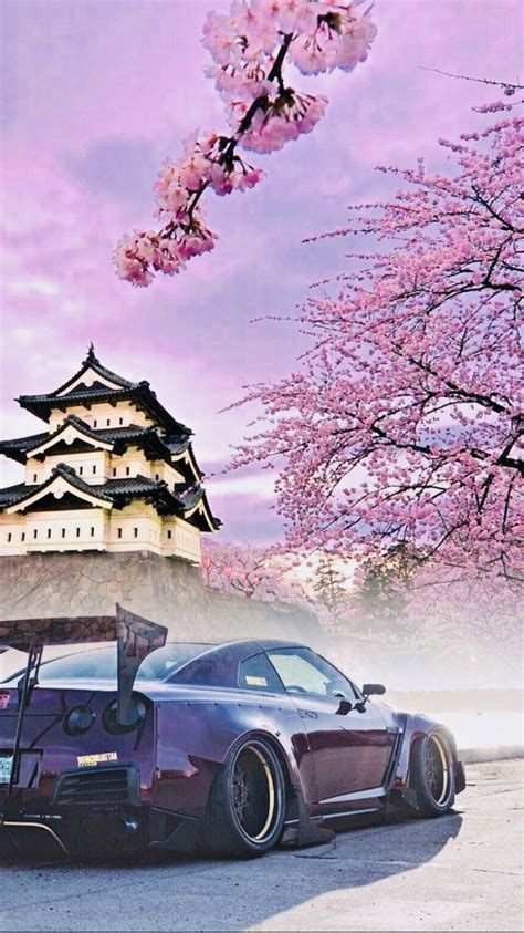 Aesthetic Japanese Car Wallpapers Wallpaper Cave