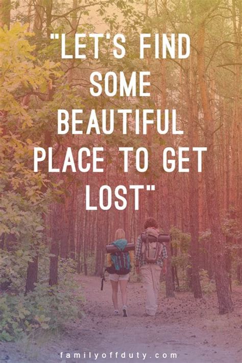 Most Beautiful Couple Adventure Quotes That Reflect Travel