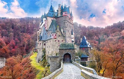 Top 14 Fairy Tale Castles In Germany That You Never Thought Could Exist