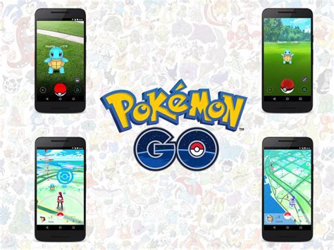 Pokemon go is an adventurous multiplayer game and in this game, you have to find pokémon from the places like museums, art installations. Pokemon Go Is Installed on More Android Phones Than Tinder ...