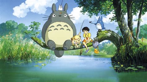 Tonari No Totoro Alle Informationen Zum Film