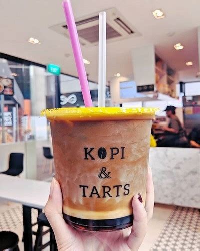 Kopi Tarts Parkway Centre Photos Opening Hours Location