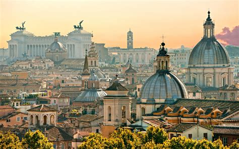 Rome Italy Wallpapers Top Free Rome Italy Backgrounds Wallpaperaccess