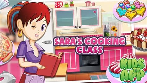 Escoge los diferentes estilos de la gatita. Sara's Cooking Class (SPIL GAMES) - Best App For Kids ...