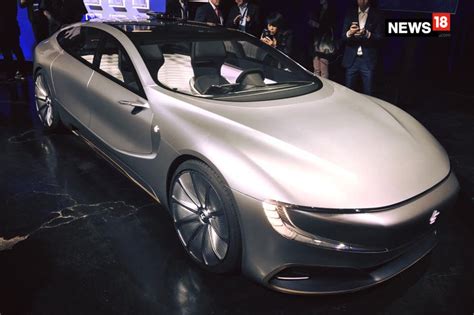 You Will See This Leeco Self Driving Car In Michael Bays Transformers