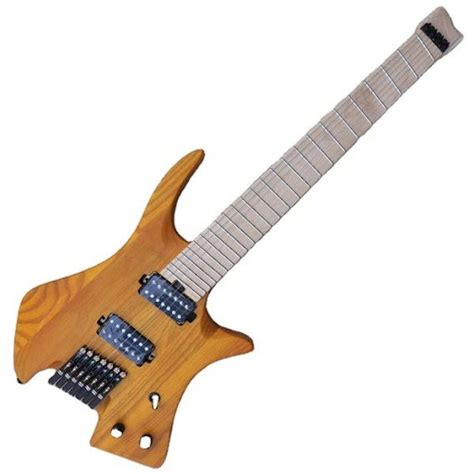 7 String Headless Guitar For Sale 2023 Update Remix Mag