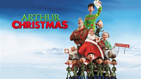 Arthur Christmas 2011 Az Movies