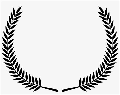 Wreath Clipart Laurel Laurel Wreath Clipart Free Transparent PNG