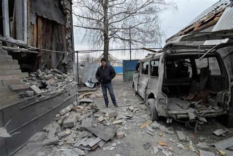 ukraine war flares again after a lull the new york times