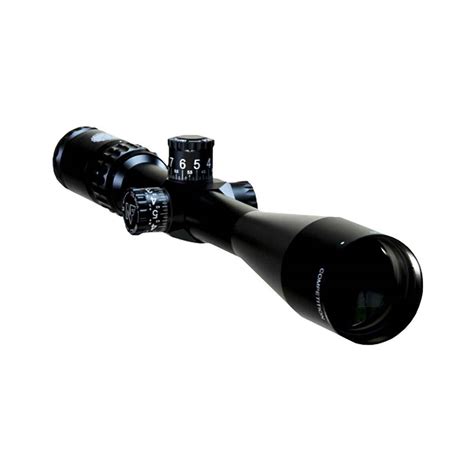 Nightforce Competition 15 55x 52mm Rifle Scope Fcr 1 Sportsmans