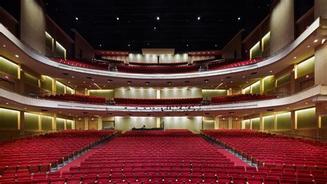 Over The Top Durham Performing Arts Center Adds 18 Million To Citys