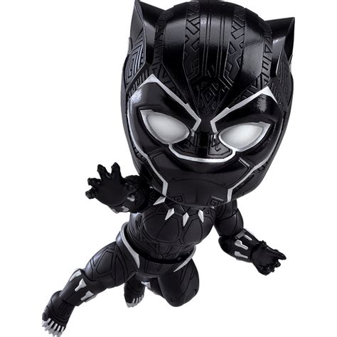 Nendoroid Avengers Black Panther (#955) Figure | Nendoroid Heaven
