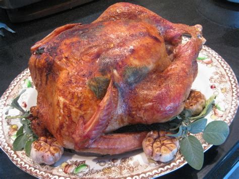 Brining And Roasting A Turkey Ciao Chow Linda