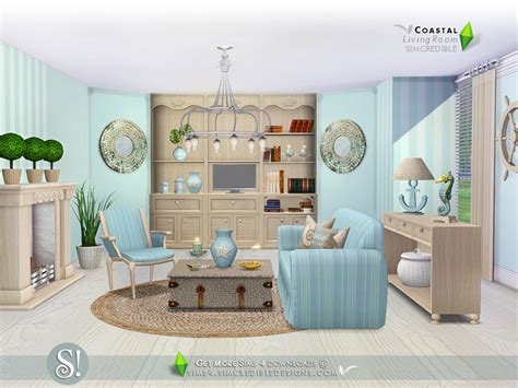 The Sims Resource Coastal Living