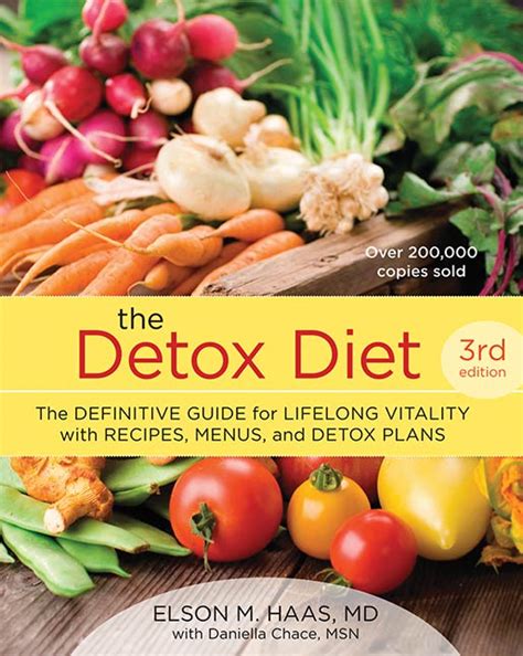The Detox Diet Elson Haas Md