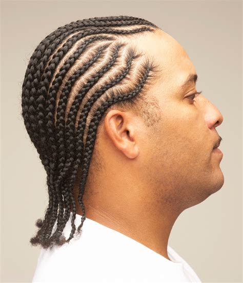Braiding your short hair is extremely hard, yet there are some ways of getting braided short hair men find to be tricky when styling; Braided Hairstyles for Men That Will Catch Everyone's Eye - Men Wit