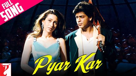 Pyar Kar Full Song Dil To Pagal Hai Shah Rukh Khan Madhuri