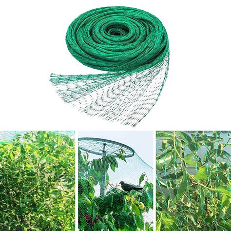 Fridja Plant Covers Insect Bugs Protective Garden Netting Summer Plant
