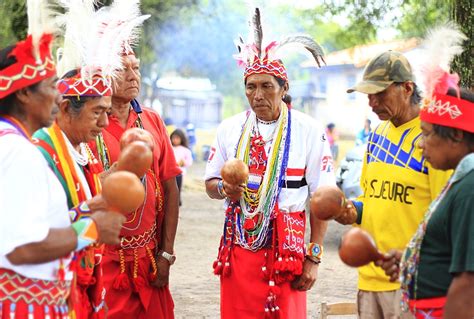 Fiesta Cultural De Los Ind Genas Mak Revive Su Identidad Secretar A