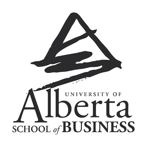 University Of Alberta School Of Business Logo Download