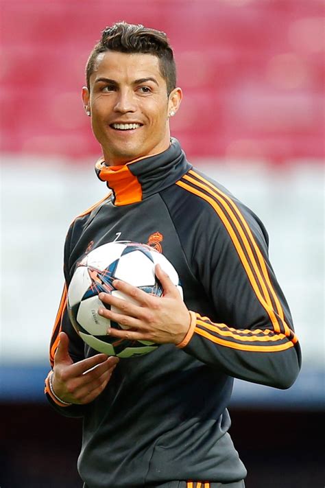 Soccers Cristiano Ronaldo Confirms Documentary