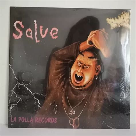 La Polla Records Salve Vinilo Nuevo Eu Musicovinyl