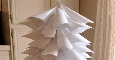 Simplejoys Paper Christmaspine Tree