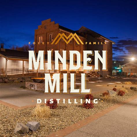 Minden Mill Distilling Visit Lake Tahoe