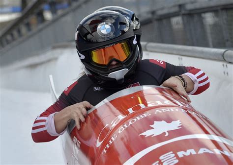 Sochi 2014: Humphries, Moyse fifth in World Cup bobsled ...