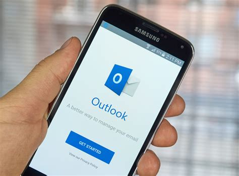 Change Outlook Password On Iphone Android Desktop