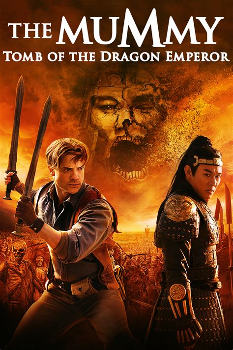 In ancient china, the tyrannical dragon emperor united the kingdoms under his rule after he acquired magical powers. iTunes - Movies - The Mummy: Tomb of the Dragon Emperor