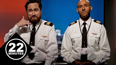 Air Canada Creates New Rule To Make Pilots Sexier 22 Minutes YouTube