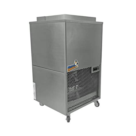 Stainless Glycol Xl Chillers