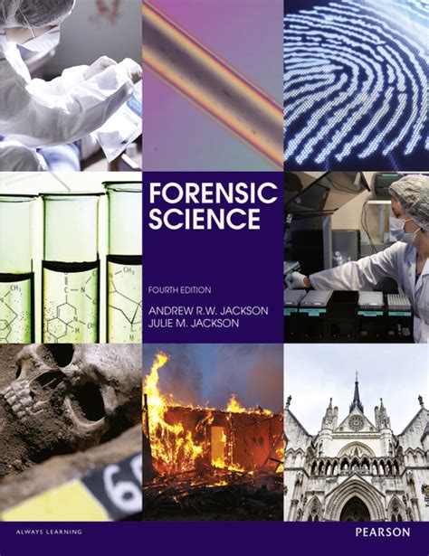 Pearson Education Forensic Science