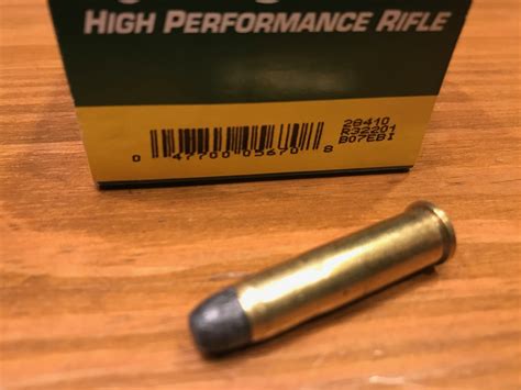 32 20 Winchester Wcf Remington Express 100gr 50 Rounds